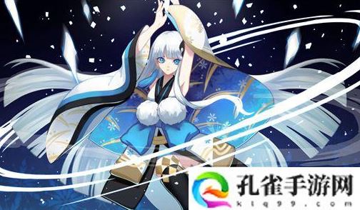 阴阳师SP雪女将要上线-鬼王之宴暴露后续计划
