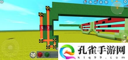 迷你世界微缩道具怎么做-如何制作西瓜牌墨镜