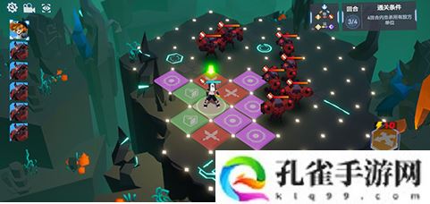 凹凸世界手游解密关卡1-1怎么过-解密关卡1-1的通关攻略