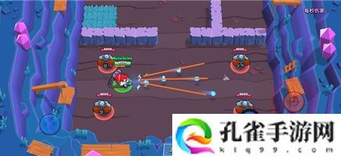 荒野乱斗胖妈厉害吗-关于胖妈帕姆上分详细攻略