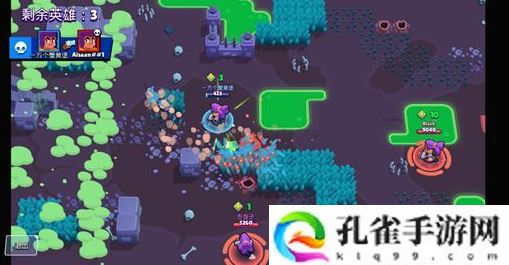 荒野乱斗新手怎么操作-关于新手上分技巧攻略