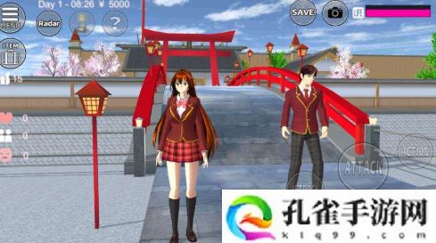 樱花校园模拟器恋人死了怎么复活-教你复活恋人小窍门攻略