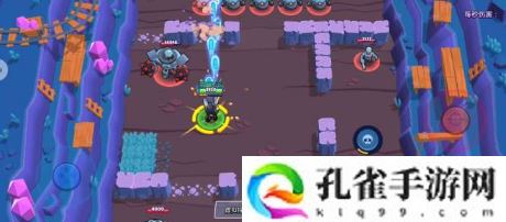 荒野乱斗柯尔特打不到人怎么破-国服柯尔特拉弹道技巧攻略