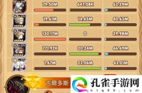 剑与远征囚时之界章鱼怎样过-关于章鱼boss阵容玩法攻略