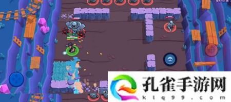 荒野乱斗柯尔特打不到人怎么破-国服柯尔特拉弹道技巧攻略