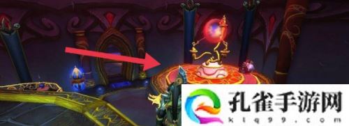 魔兽世界万圣节商人在哪-魔兽世界万圣节商人位置介绍