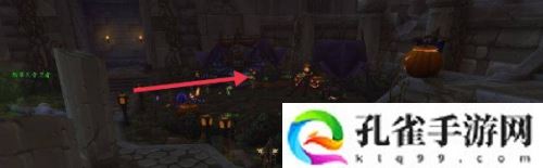 魔兽世界万圣节商人在哪-魔兽世界万圣节商人位置介绍